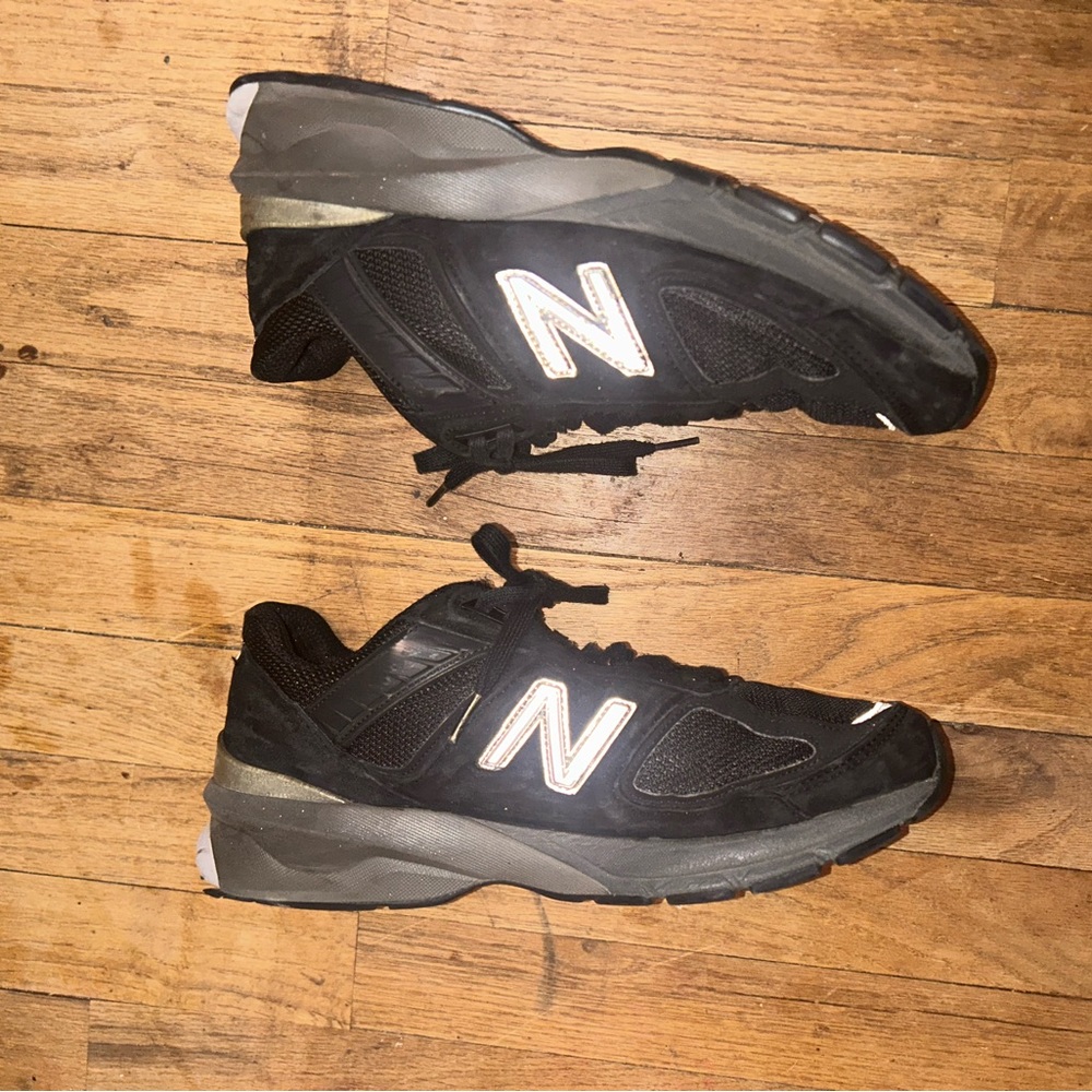 New balance 990 Black